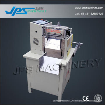 Jps-160d Microcomputer bedruckte Aufkleber Cutter